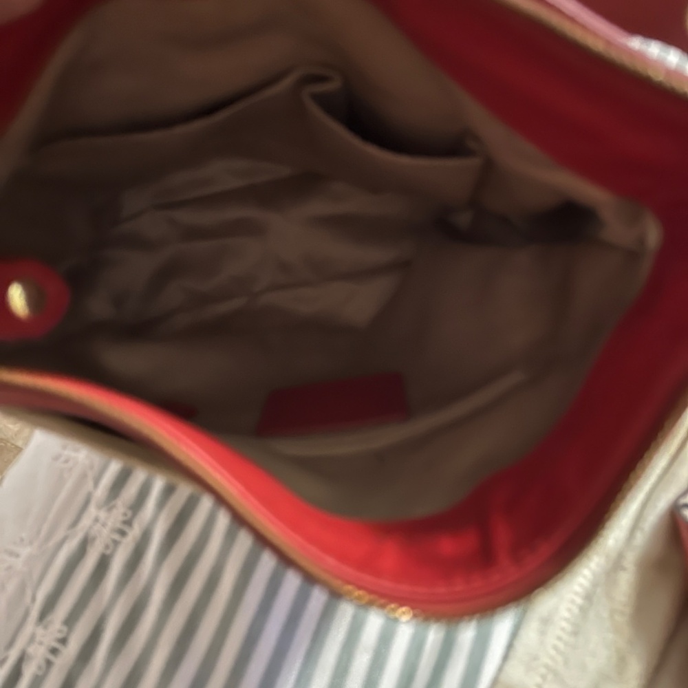 Monogram Coach Bag - Picture 3 of 6